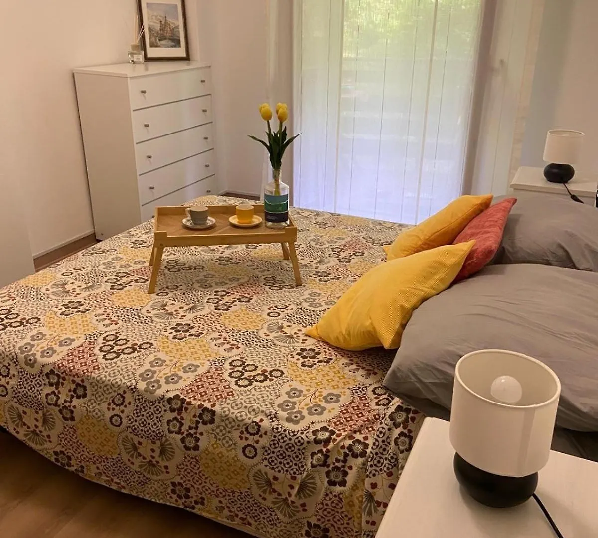 Apartament Casa Vacanze Tramonti Da M&M - Casargo